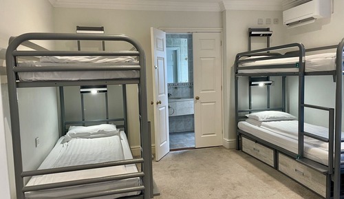 Standard Quadruple Room