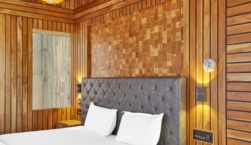 Premium Room, Garden View