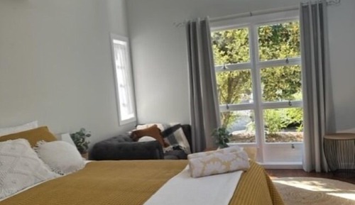 Romantic Cottage, 1 Queen Bed, Non Smoking, Garden View