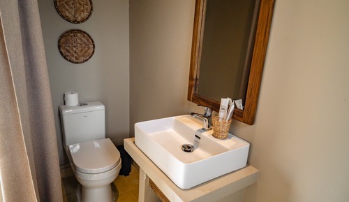 Double Room, Mountain View