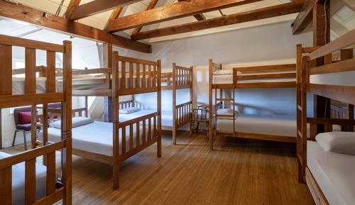 Men Only - 12 Bed Bunk Style Room
