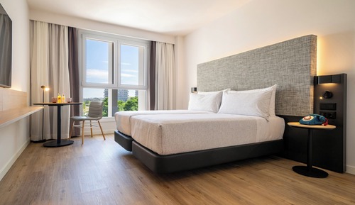 The Innside Accessible Room