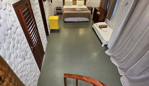 Exclusive Room, 1 Bedroom, Bathtub, City View