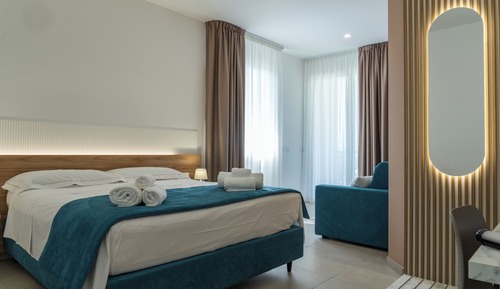 Luxury Room, Balcony, Sea View