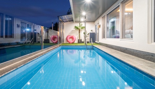 Basic Room, 1 Bedroom (bluedong)