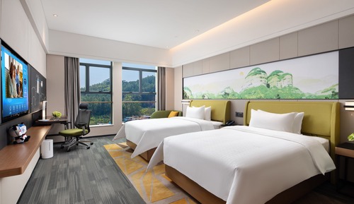 Business Double or Twin Room