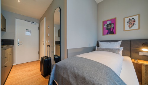 Superior Single Room