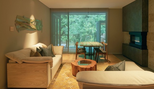 KIRAMEKI (2 bedroom/Sauna)