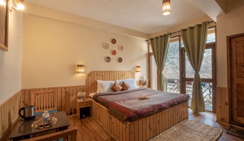 Standard Room, Mountain View