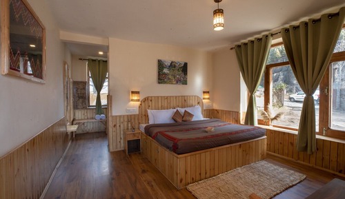 Deluxe Room, Mountain View