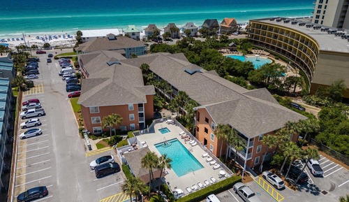 Condo, 1 King Bed with Sofa bed (Gulfview II 324)