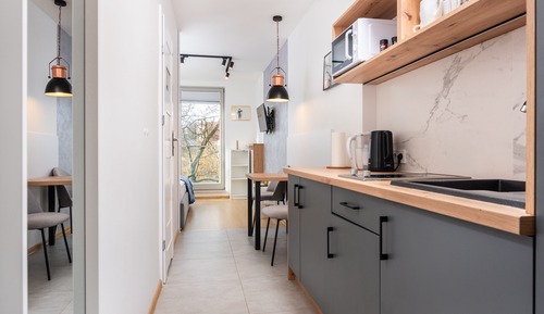 12. Cosy Studio close to the  ICE Congress Centre