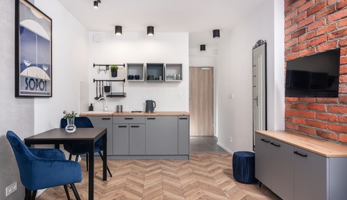 21. Studio Apartment - ICE Congress Centre