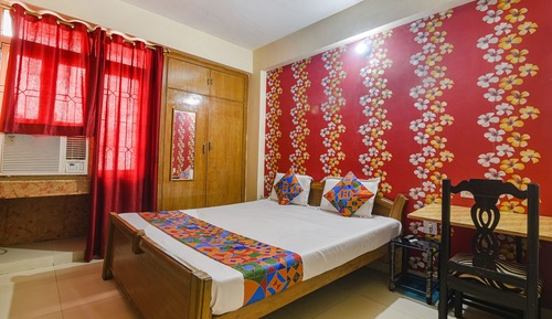 Luxury Room, 1 Queen Bed