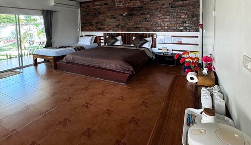 Standard Villa, Pool View