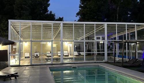 Standard Apartment, Garden View