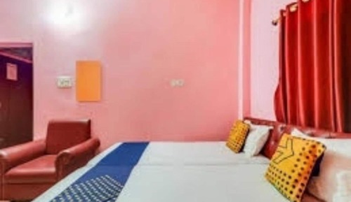 Deluxe Double Room, City View