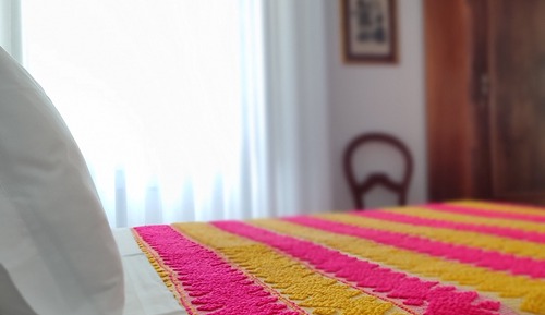 Classic Double Room, Sea View