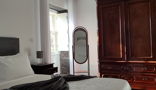 Classic Double or Twin Room, Sea View