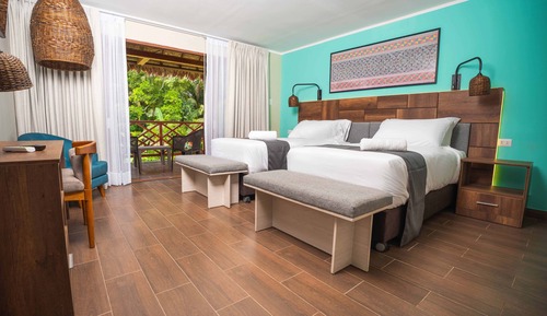 Superior Twin Room, Balcony