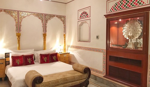 Traditional Double or Twin Room, 1 Bedroom
