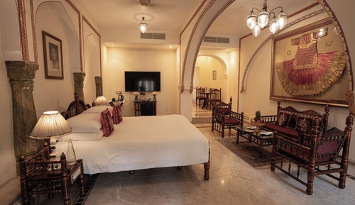 Romantic Double or Twin Room