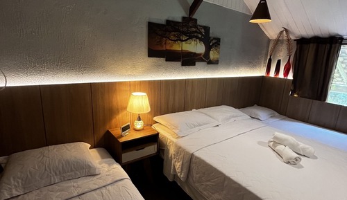 Comfort Chalet, 1 Bedroom, Accessible