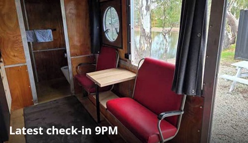 Design Cabin, 1 Queen Bed