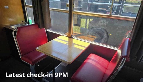 Design Mobile Home, 2 Bedrooms