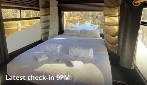 Design Mobile Home, 2 Bedrooms