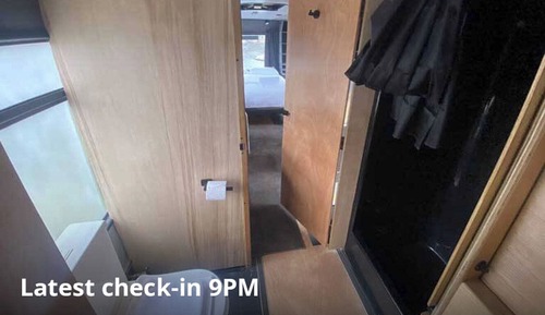 Design Mobile Home, 2 Bedrooms