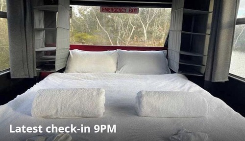 Design Mobile Home, 2 Bedrooms