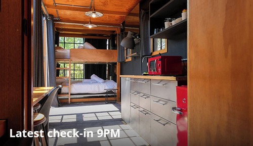 Signature Cabin, 2 Bedrooms