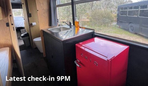 Design Mobile Home, 2 Bedrooms