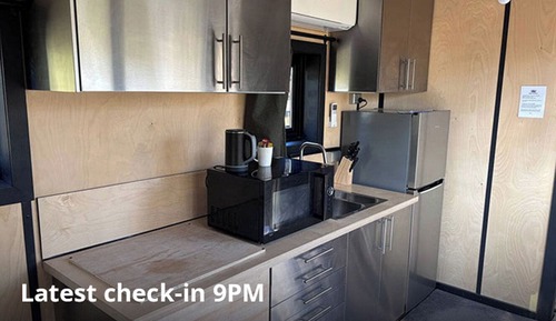 Signature Cabin, 1 Queen Bed