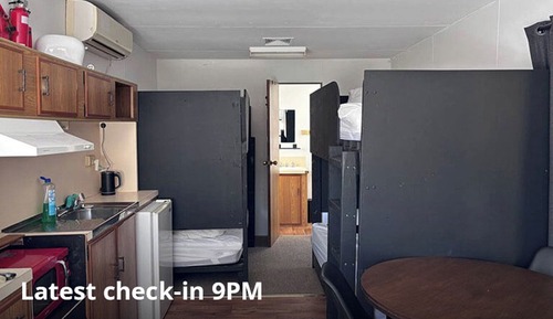 Classic Cabin, Multiple Beds