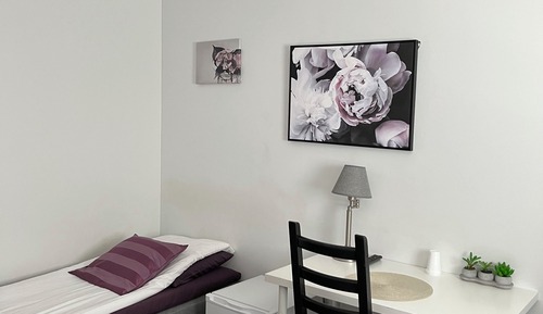 Economy Room, 1 Twin Bed