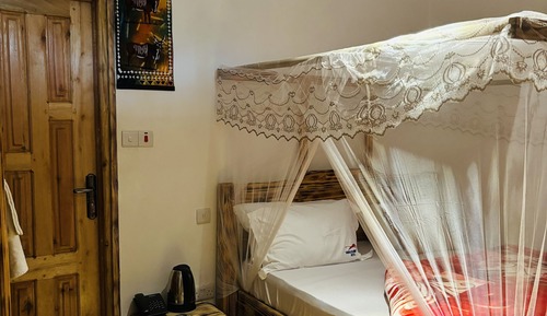 Traditional Room, 1 Large Twin Bed, Garden Area