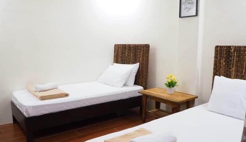 Basic Double or Twin Room