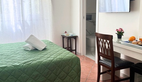 Design Double Room, 1 Double Bed, Non Smoking, Courtyard View