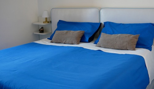 Standard Double Room, 1 Double Bed, Non Smoking, City View