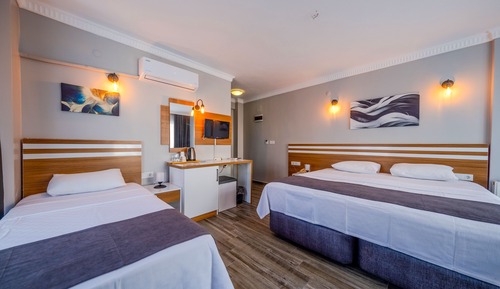 Family Room (French Balcony)