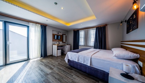 Family Room, Sea View