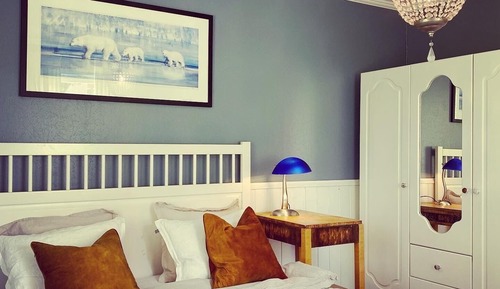 Standard Double Room, 1 Queen Bed