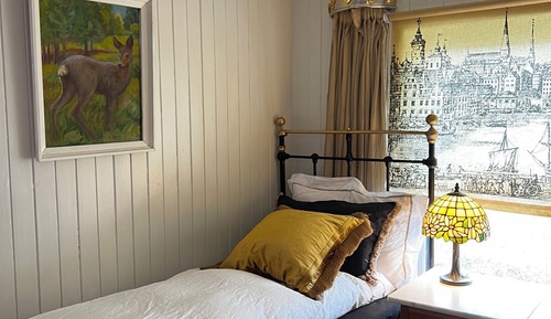 Standard Double Room, 2 Twin Beds