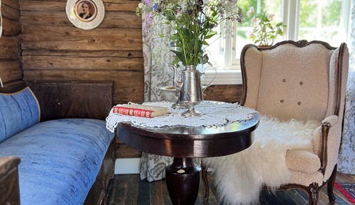 Romantic Double Room