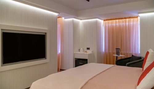 Executive Villa, 2 Bedrooms, Private Pool, Sea View