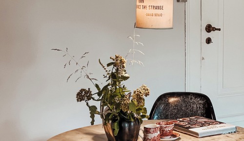 Sophie´s Suite with woodland view