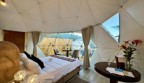 Deluxe Suite, 1 Queen Bed