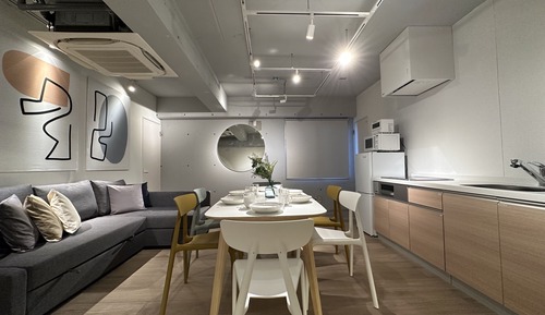 Family Apartment, 1 Bedroom (501)